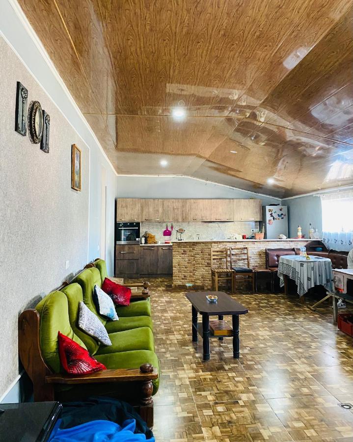 Mamuka'S Guesthouse Udabno 외부 사진