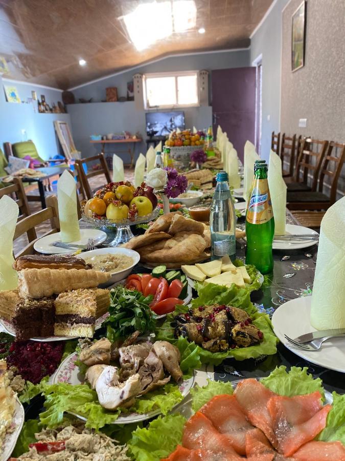 Mamuka'S Guesthouse Udabno 외부 사진