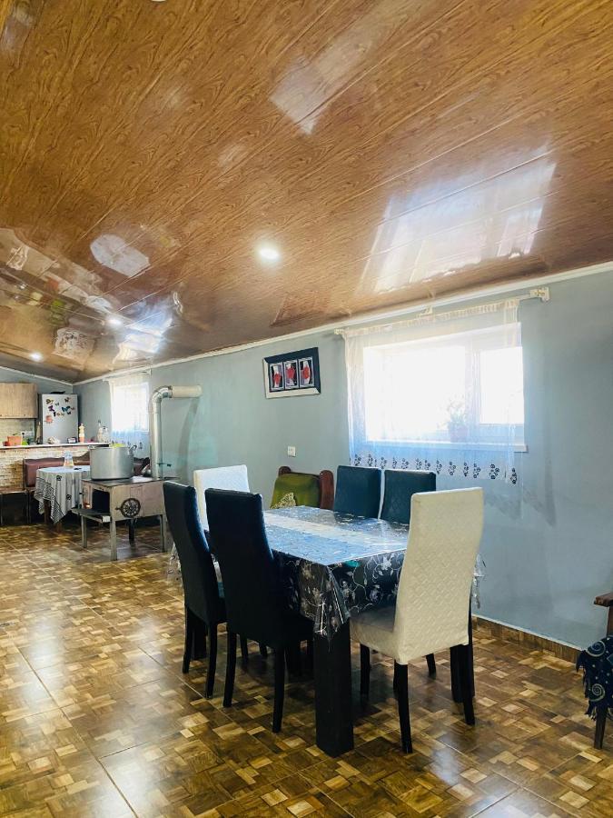 Mamuka'S Guesthouse Udabno 외부 사진
