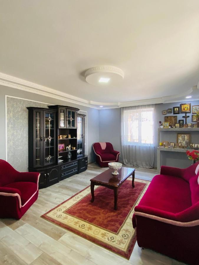 Mamuka'S Guesthouse Udabno 외부 사진