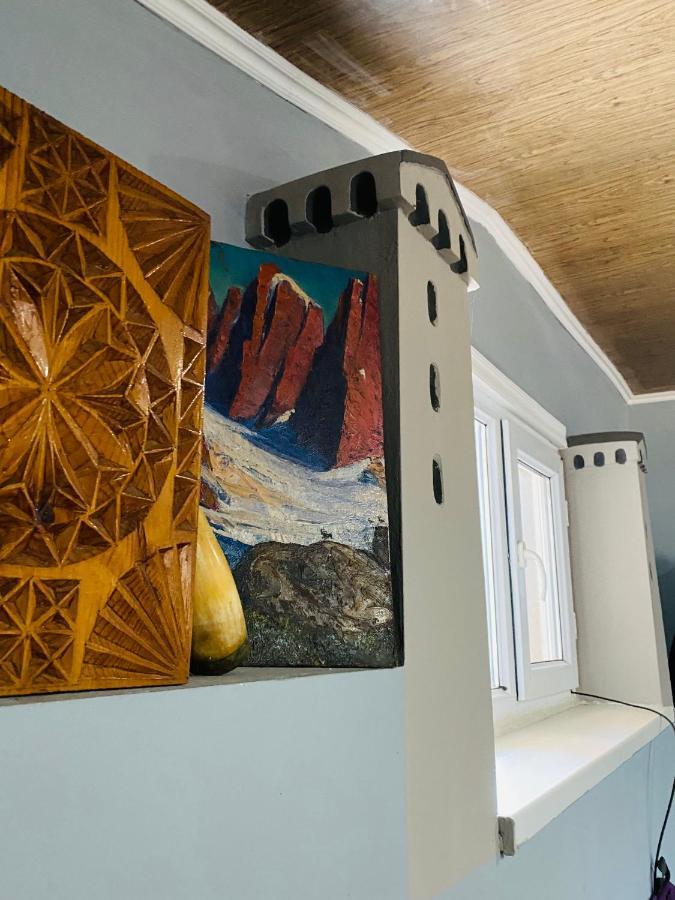 Mamuka'S Guesthouse Udabno 외부 사진