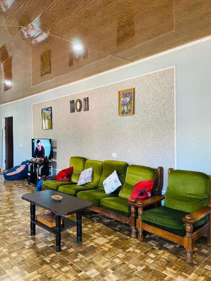 Mamuka'S Guesthouse Udabno 외부 사진