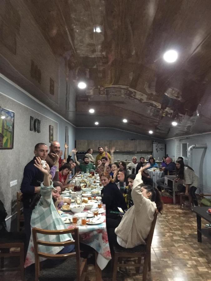 Mamuka'S Guesthouse Udabno 외부 사진