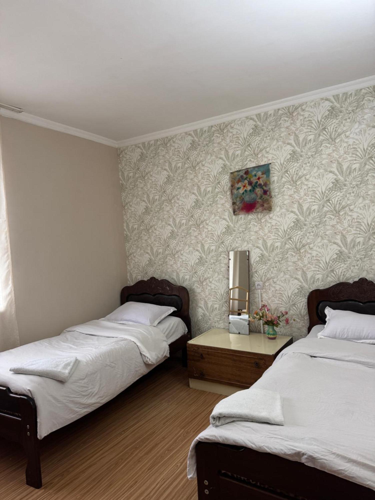Mamuka'S Guesthouse Udabno 외부 사진
