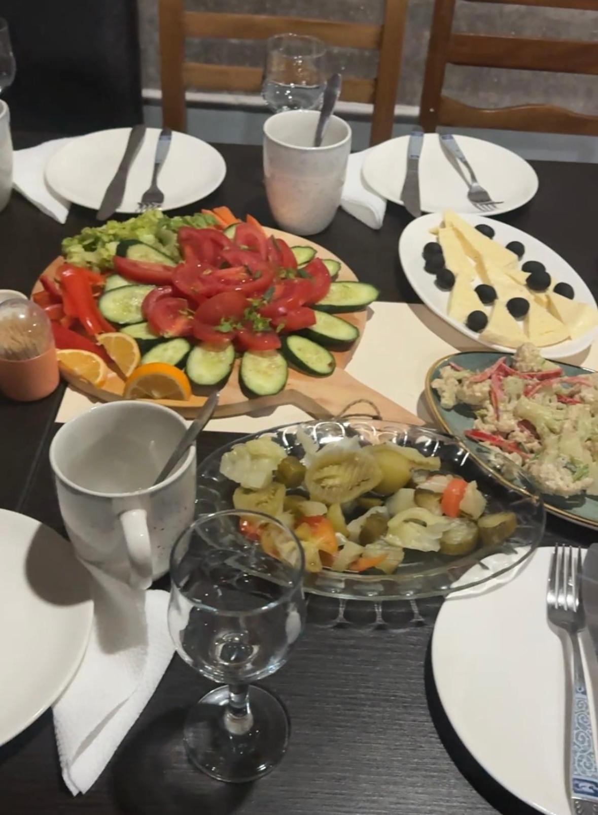 Mamuka'S Guesthouse Udabno 외부 사진