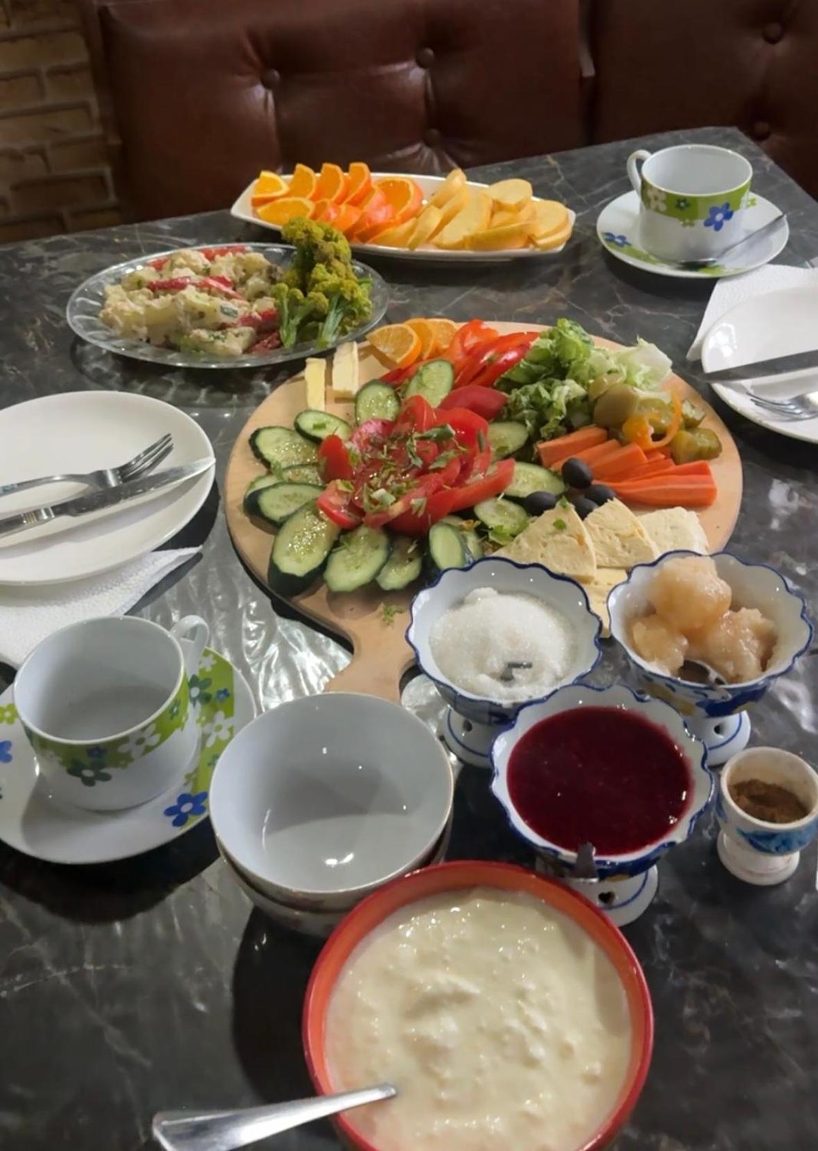 Mamuka'S Guesthouse Udabno 외부 사진