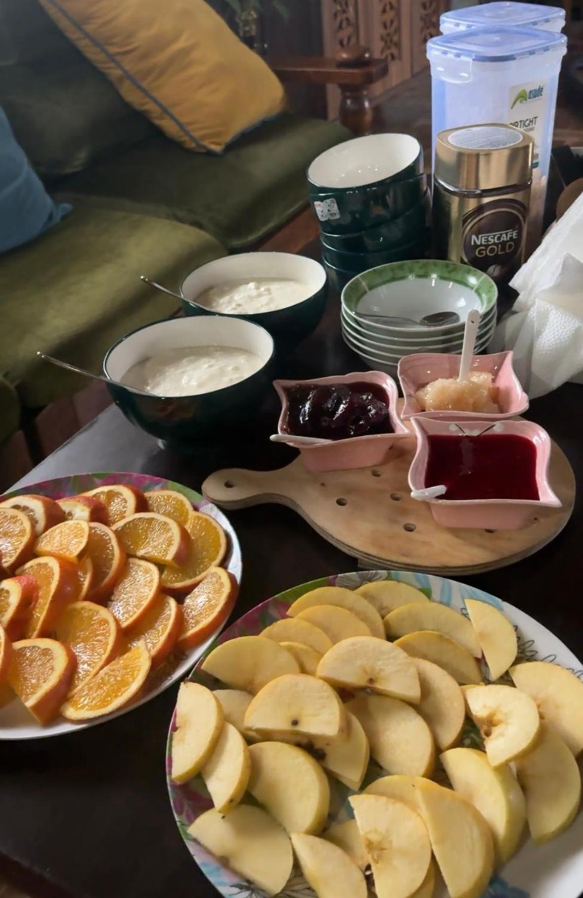 Mamuka'S Guesthouse Udabno 외부 사진