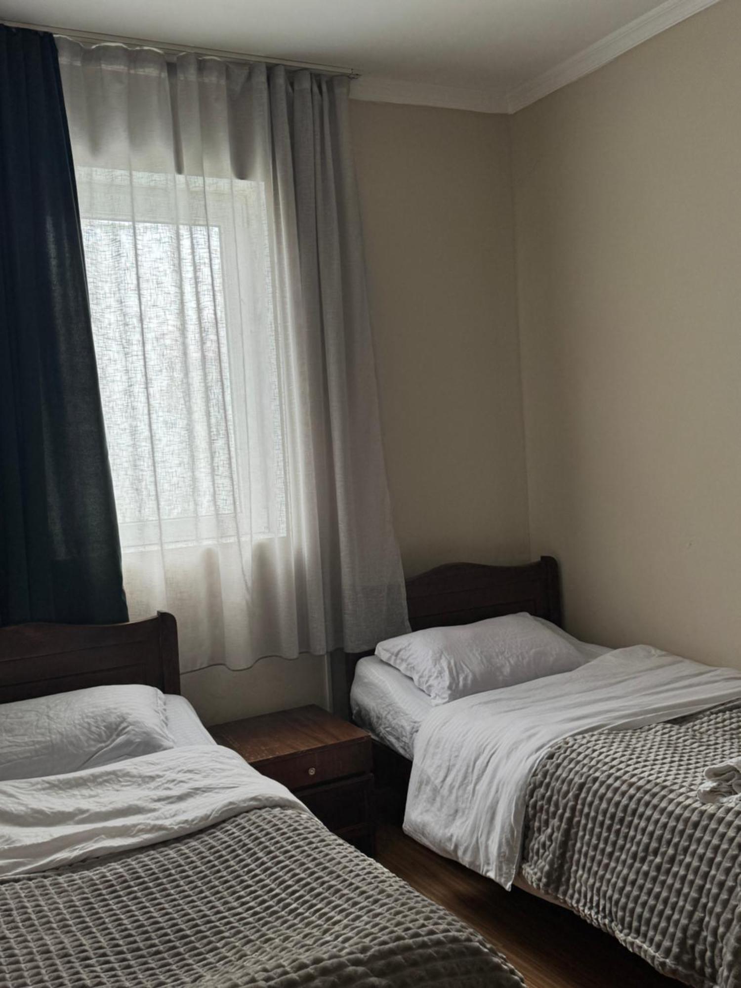 Mamuka'S Guesthouse Udabno 외부 사진