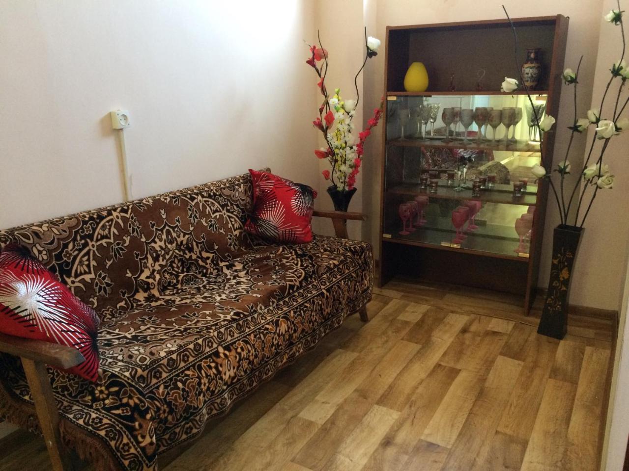 Mamuka'S Guesthouse Udabno 외부 사진